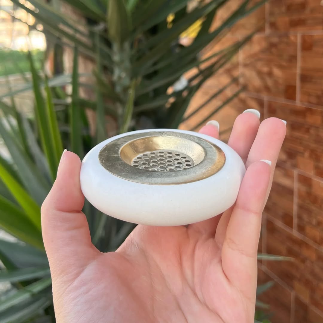 Stone Finish Coaster Set